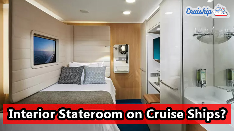 Interior Stateroom On Cruise Ships 