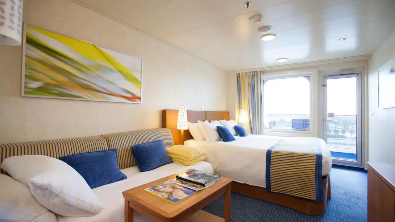 How to Choose the Perfect Stateroom in a Cruise Ship