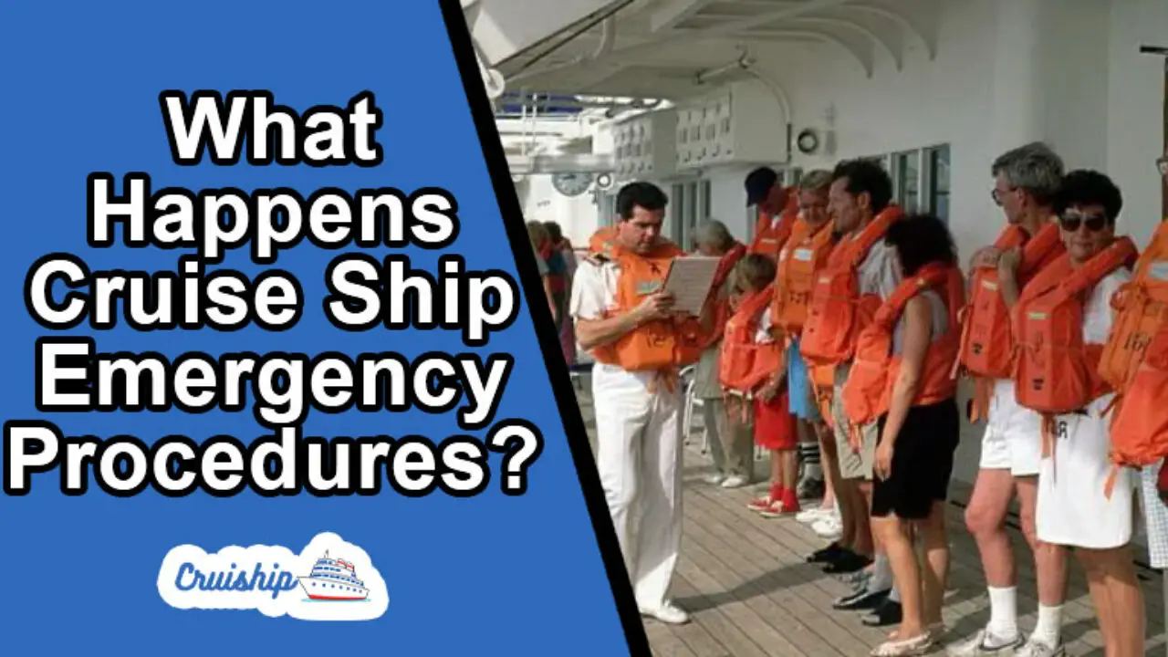 What Happens If You Get in Trouble on a Cruise? Cruiship