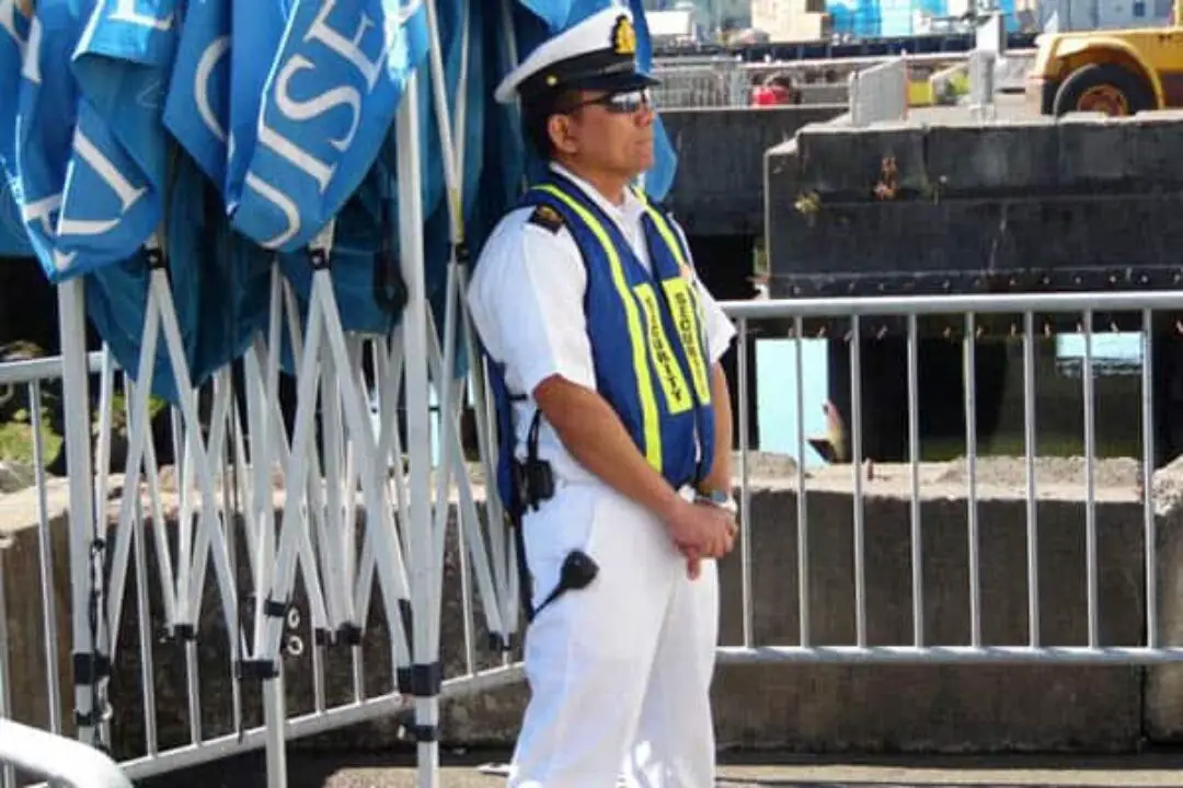Do Cruise Ships Have Armed Security