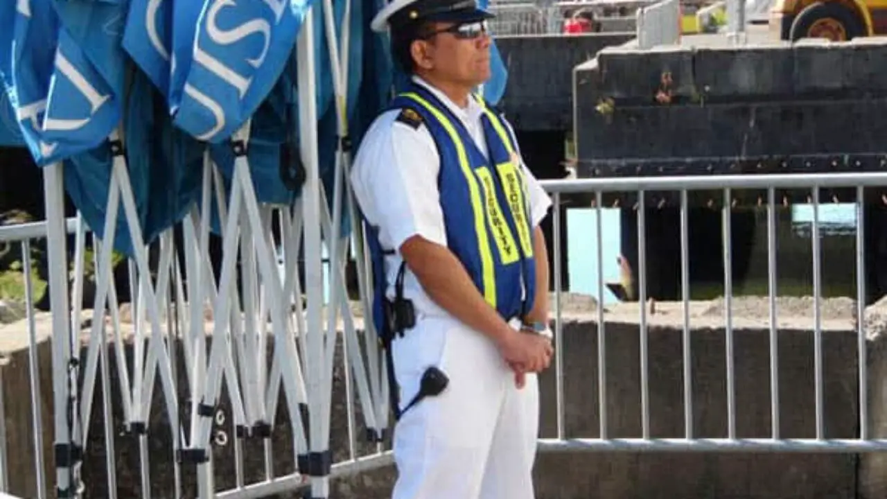 Do Cruise Ships Have Armed Security
