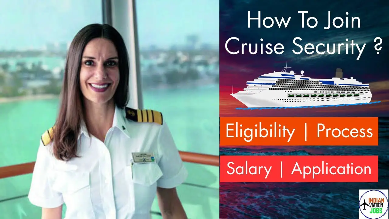 How to Become a Cruise Ship Security Officer